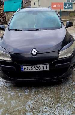 Універсал Renault Megane 2010 в Верхньому Синьовидному