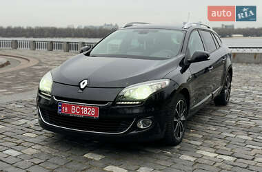 Универсал Renault Megane 2013 в Киеве