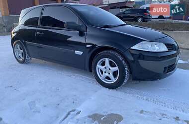 Купе Renault Megane 2004 в Білій Церкві