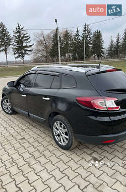 Универсал Renault Megane 2011 в 