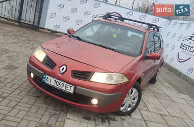 Универсал Renault Megane 2006 в Днепре