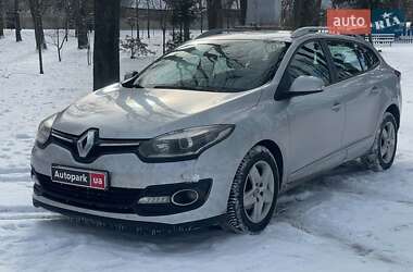 Універсал Renault Megane 2014 в Києві