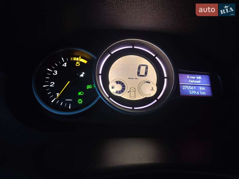Универсал Renault Megane 2011 в Стрые