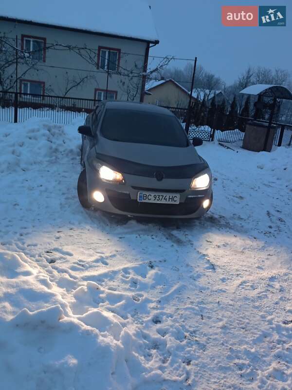 Универсал Renault Megane 2011 в Стрые