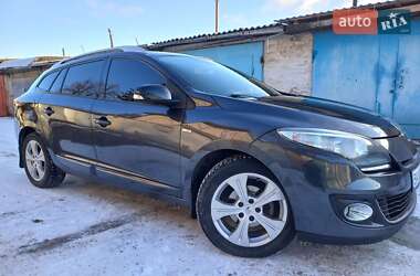 Универсал Renault Megane 2012 в Умани