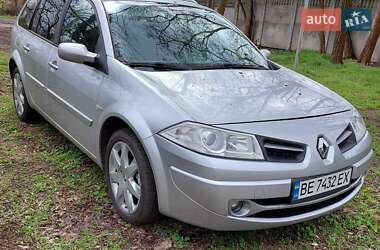 Універсал Renault Megane 2008 в Одесі