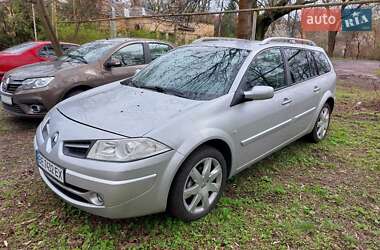 Универсал Renault Megane 2008 в 