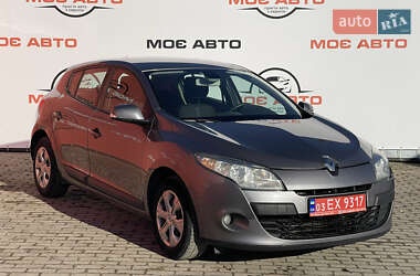 Хэтчбек Renault Megane 2010 в Ровно