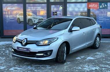 Универсал Renault Megane 2016 в Виннице