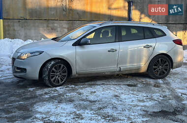 Універсал Renault Megane 2013 в Сумах