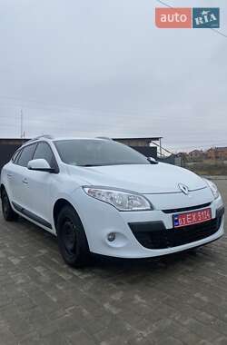 Універсал Renault Megane 2011 в Одесі