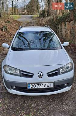 Универсал Renault Megane 2009 в Ужгороде