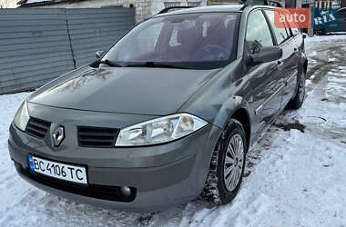 Універсал Renault Megane 2004 в П'ятихатках