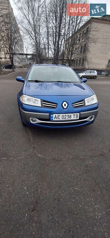 Универсал Renault Megane 2006 в Кривом Роге