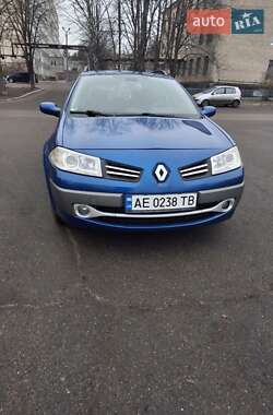 Универсал Renault Megane 2006 в Кривом Роге