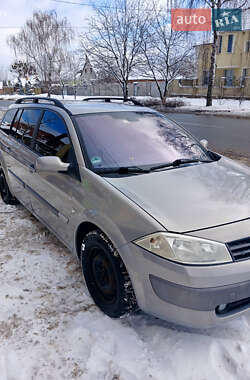 Универсал Renault Megane 2004 в Харькове