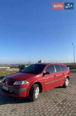 Универсал Renault Megane 2007 в Ровно