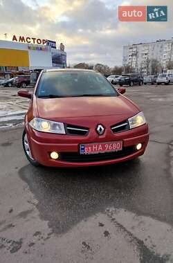 Хэтчбек Renault Megane 2008 в Запорожье