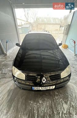 Универсал Renault Megane 2005 в Ромнах