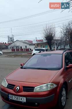 Универсал Renault Megane 2003 в Гайсине