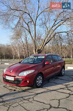 Универсал Renault Megane 2010 в Запорожье