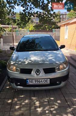 Седан Renault Megane 2004 в Кривом Роге