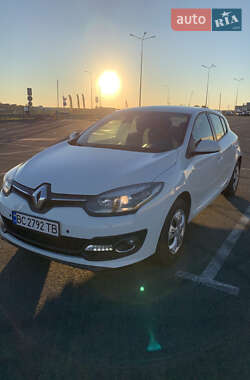 Хэтчбек Renault Megane 2014 в Львове