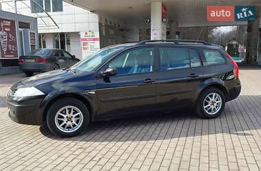 Универсал Renault Megane 2007 в Виннице