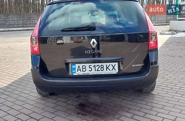 Универсал Renault Megane 2007 в Виннице