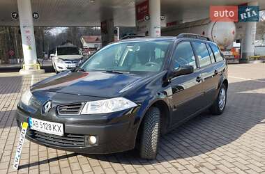 Универсал Renault Megane 2007 в Виннице