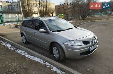 Універсал Renault Megane 2008 в Харкові