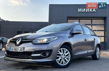 Універсал Renault Megane 2014 в Трускавці