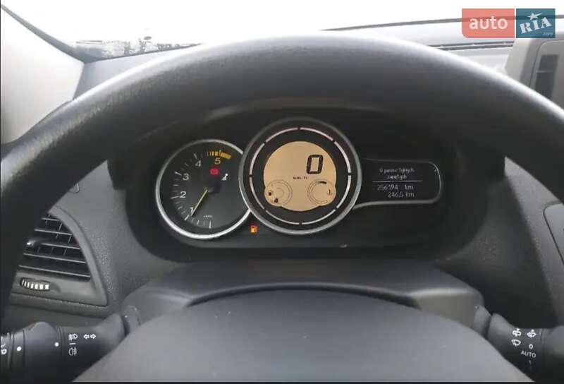 Універсал Renault Megane 2010 в Івано-Франківську