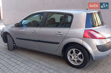 Хэтчбек Renault Megane 2004 в Львове