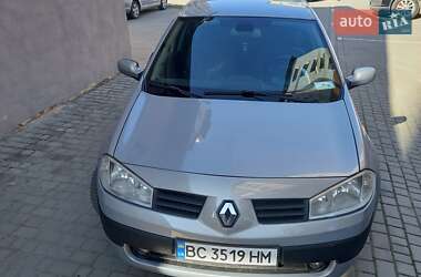 Хэтчбек Renault Megane 2004 в Львове