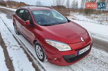 Универсал Renault Megane 2011 в Коростене