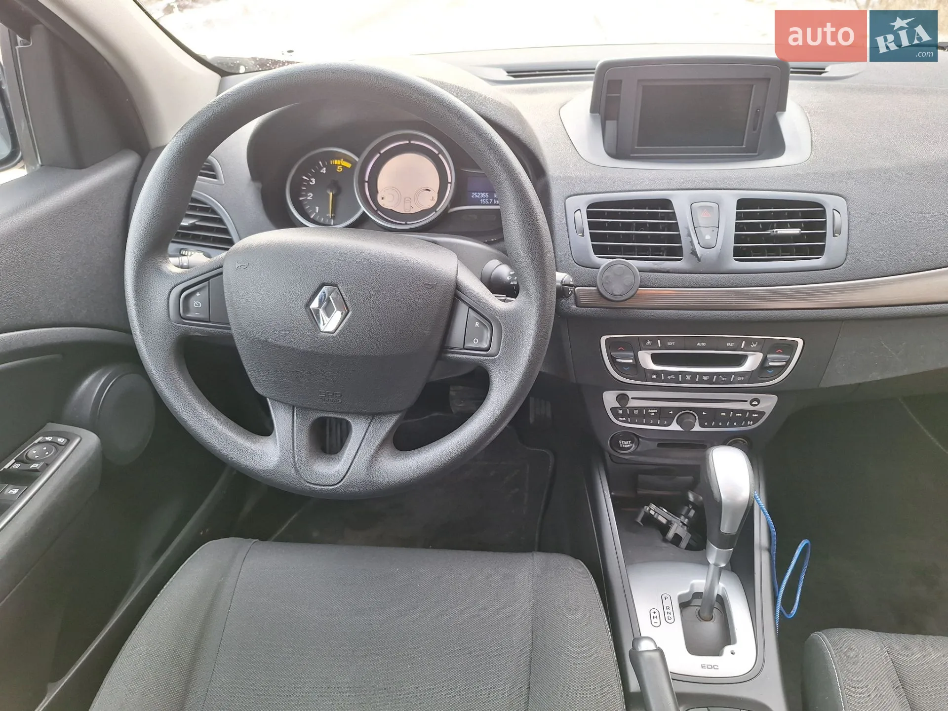 Renault Megane 2011 VIN VF1KZ090E46382434 фото оголошення 18 з 25