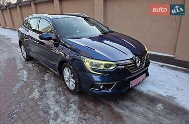 Універсал Renault Megane 2017 в Рівному