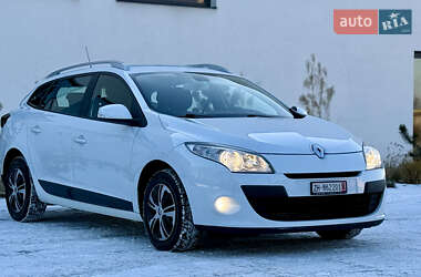 Універсал Renault Megane 2010 в Луцьку