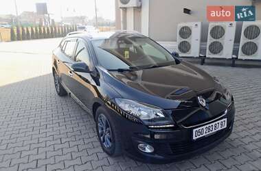 Универсал Renault Megane 2013 в Черновцах