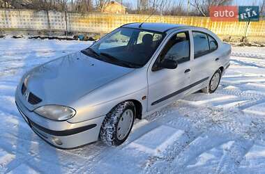 Седан Renault Megane 2003 в Межевой