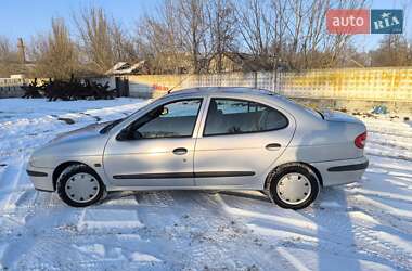 Седан Renault Megane 2003 в Межевой