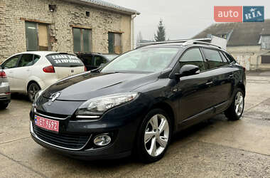 Универсал Renault Megane 2013 в Ровно