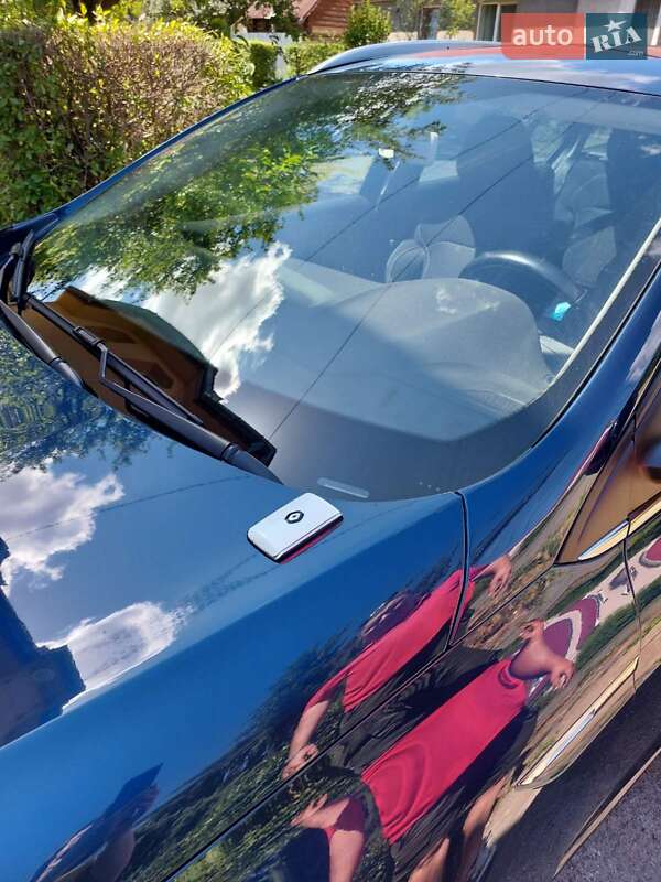 Універсал Renault Megane 2017 в Ужгороді