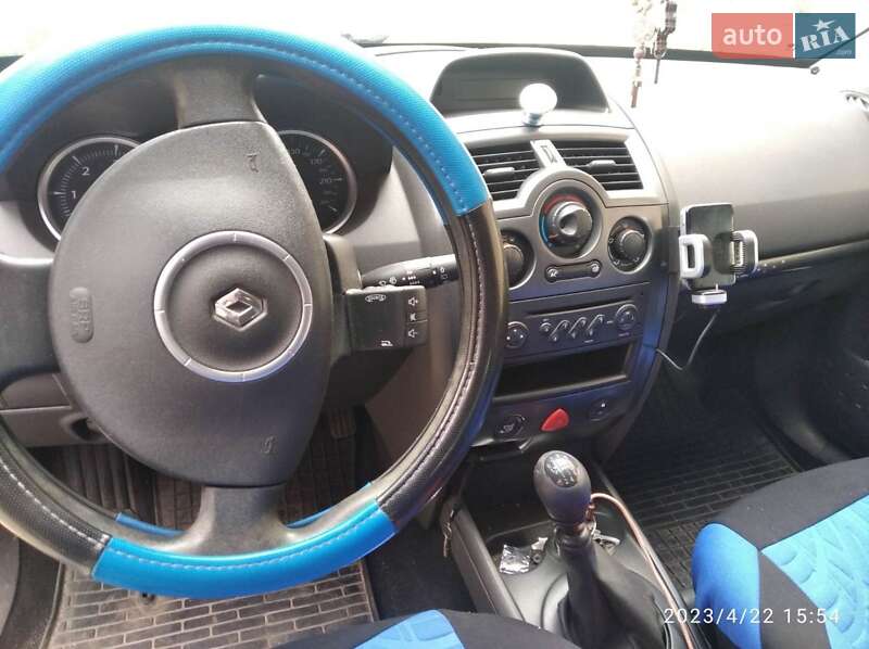 Універсал Renault Megane 2008 в Сокалі