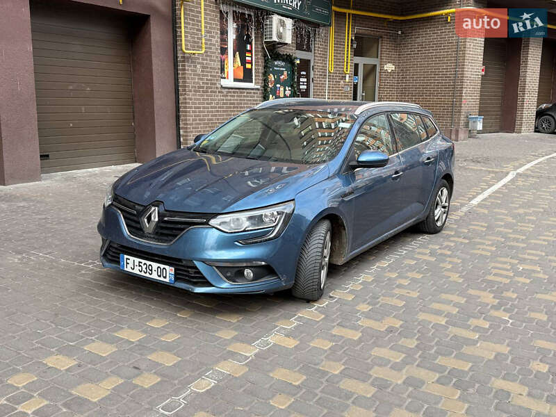 Універсал Renault Megane 2019 в Вінниці