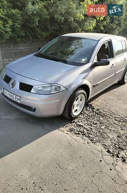 Хетчбек Renault Megane 2004 в Острозі