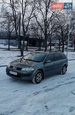 Універсал Renault Megane 2005 в Черкасах