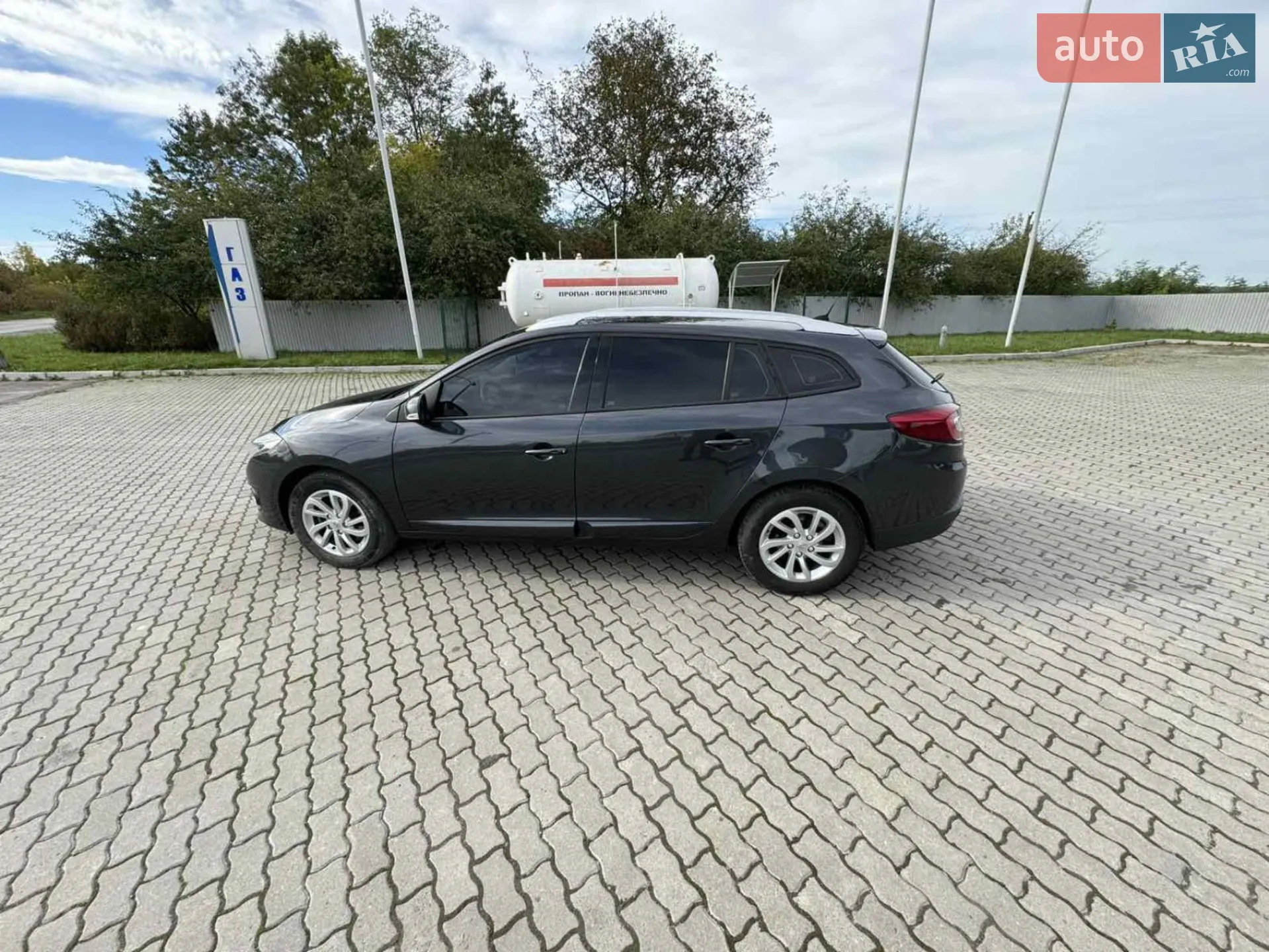 2014 Renault Megane - мініатюра 25