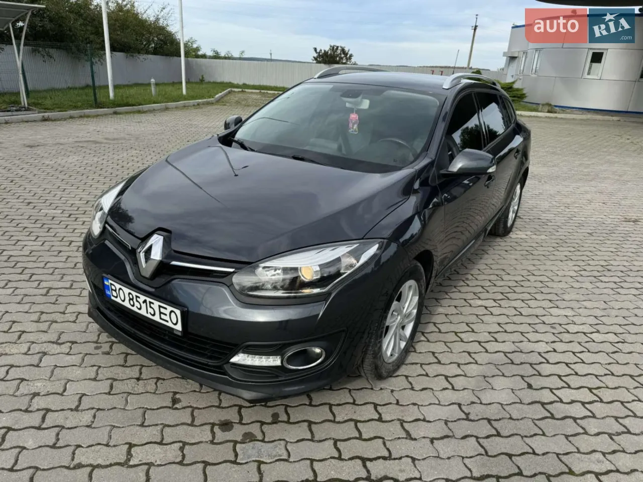 2014 Renault Megane - мініатюра 17